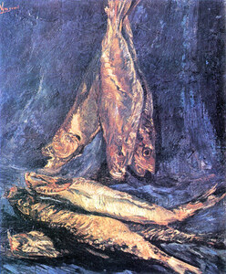 Still Life with kipper